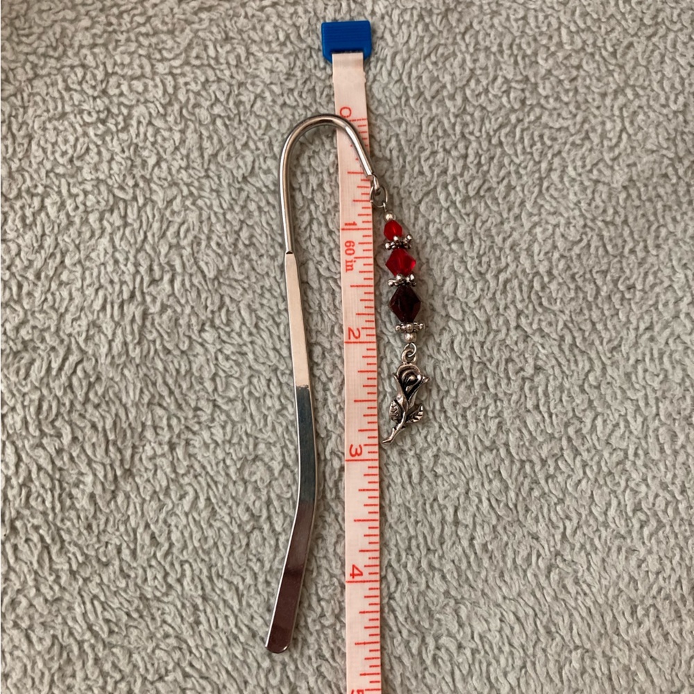 Rose 🥀 Bookmark - Picture 5 of 8